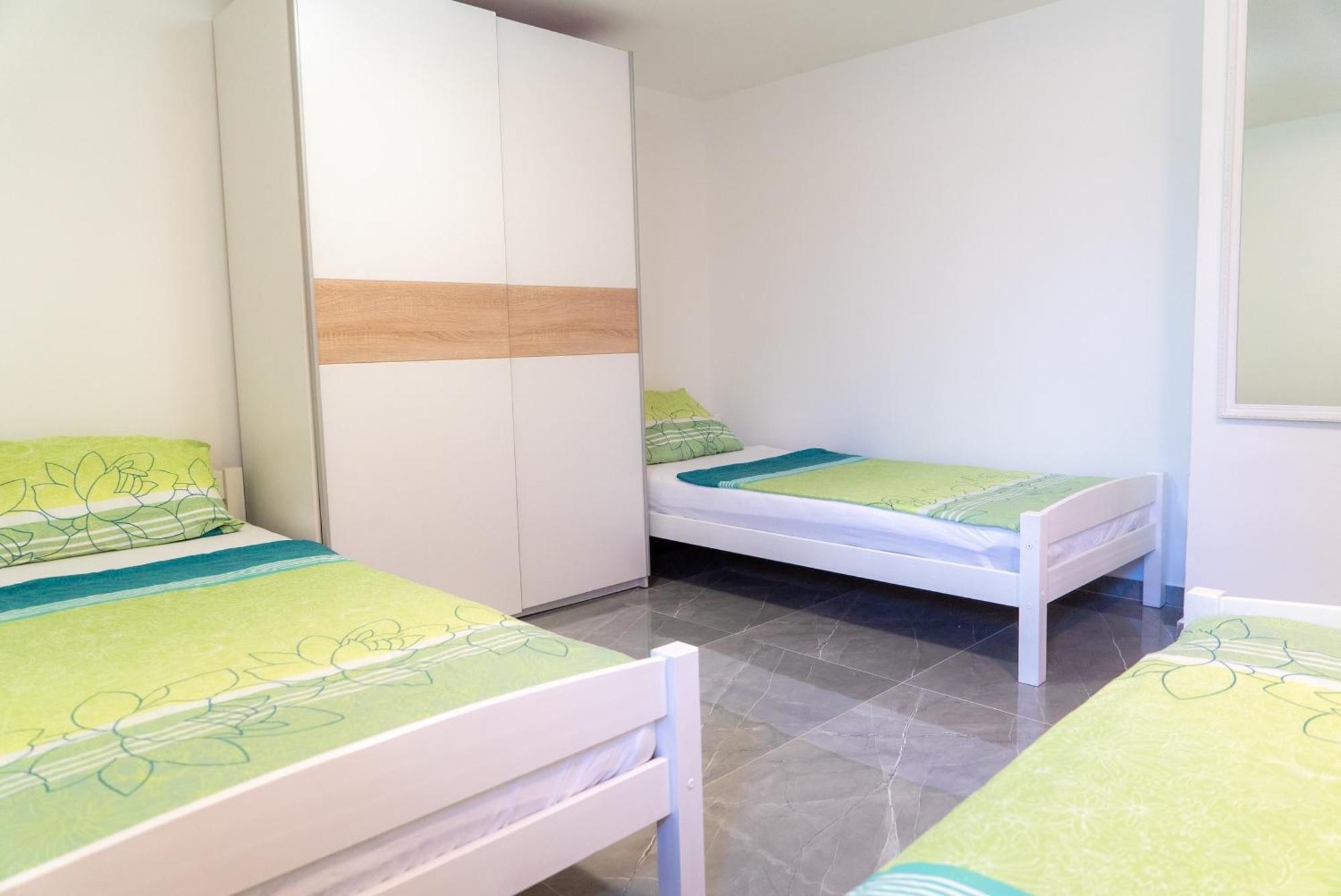 Apartments Zubcic تيسنو المظهر الخارجي الصورة