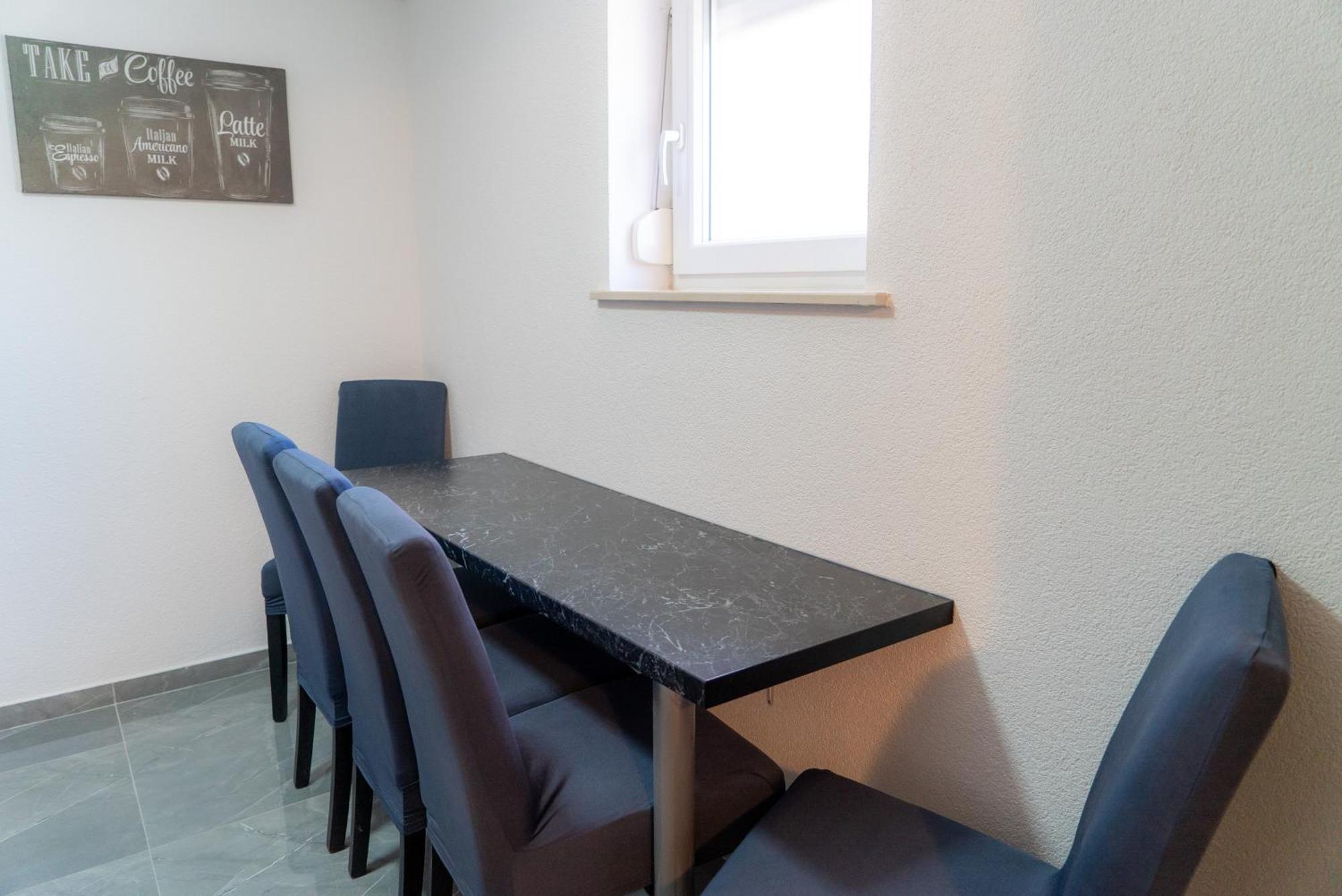 Apartments Zubcic تيسنو الغرفة الصورة