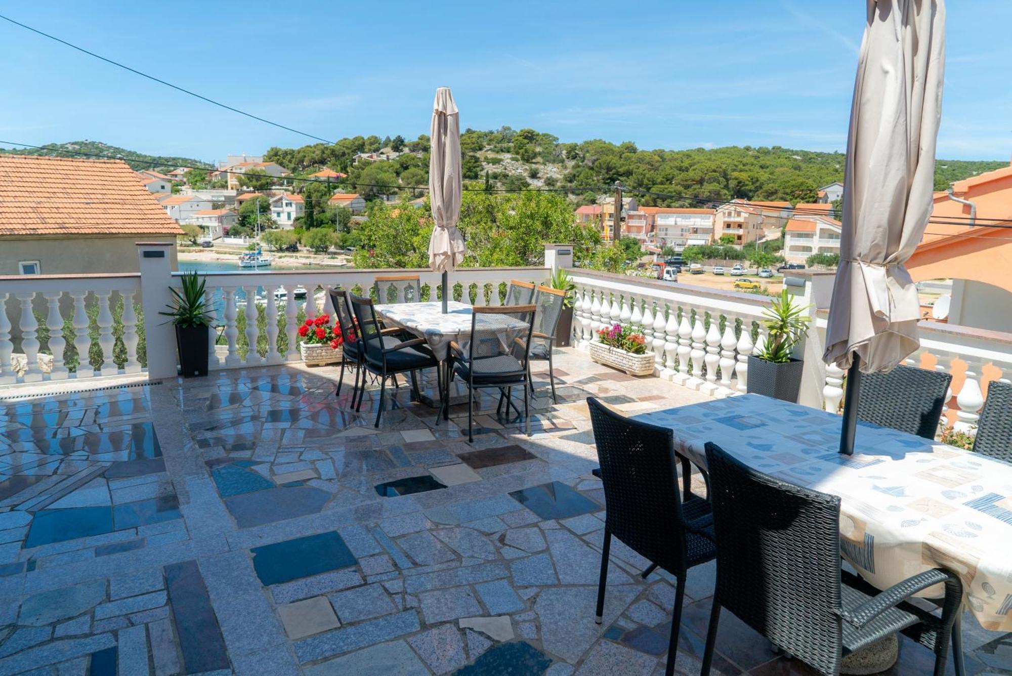 Apartments Zubcic تيسنو المظهر الخارجي الصورة