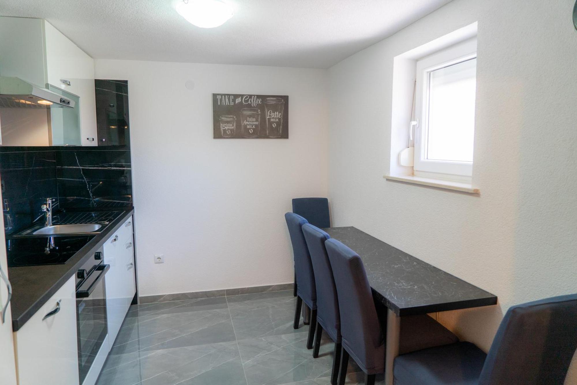 Apartments Zubcic تيسنو الغرفة الصورة