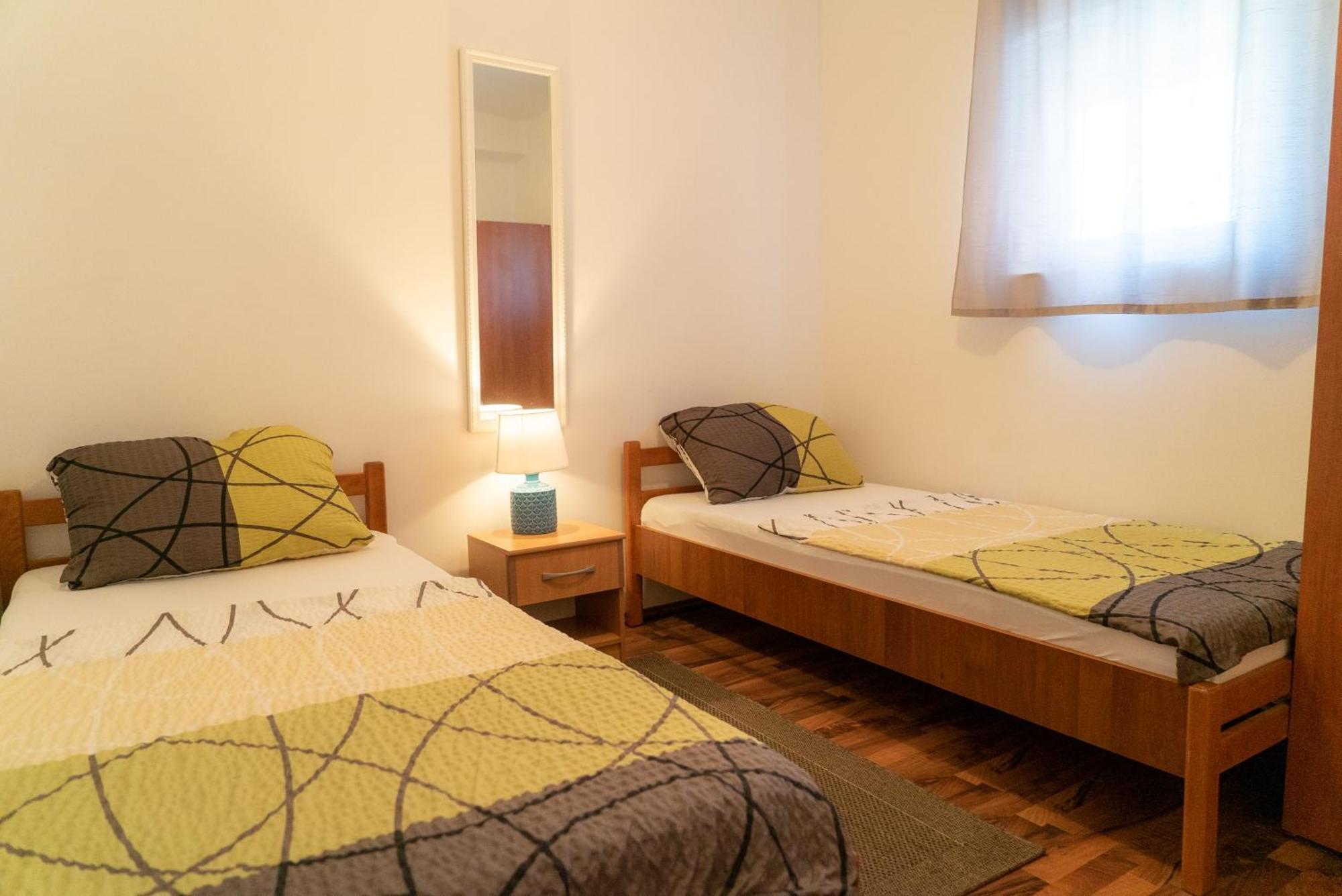 Apartments Zubcic تيسنو المظهر الخارجي الصورة