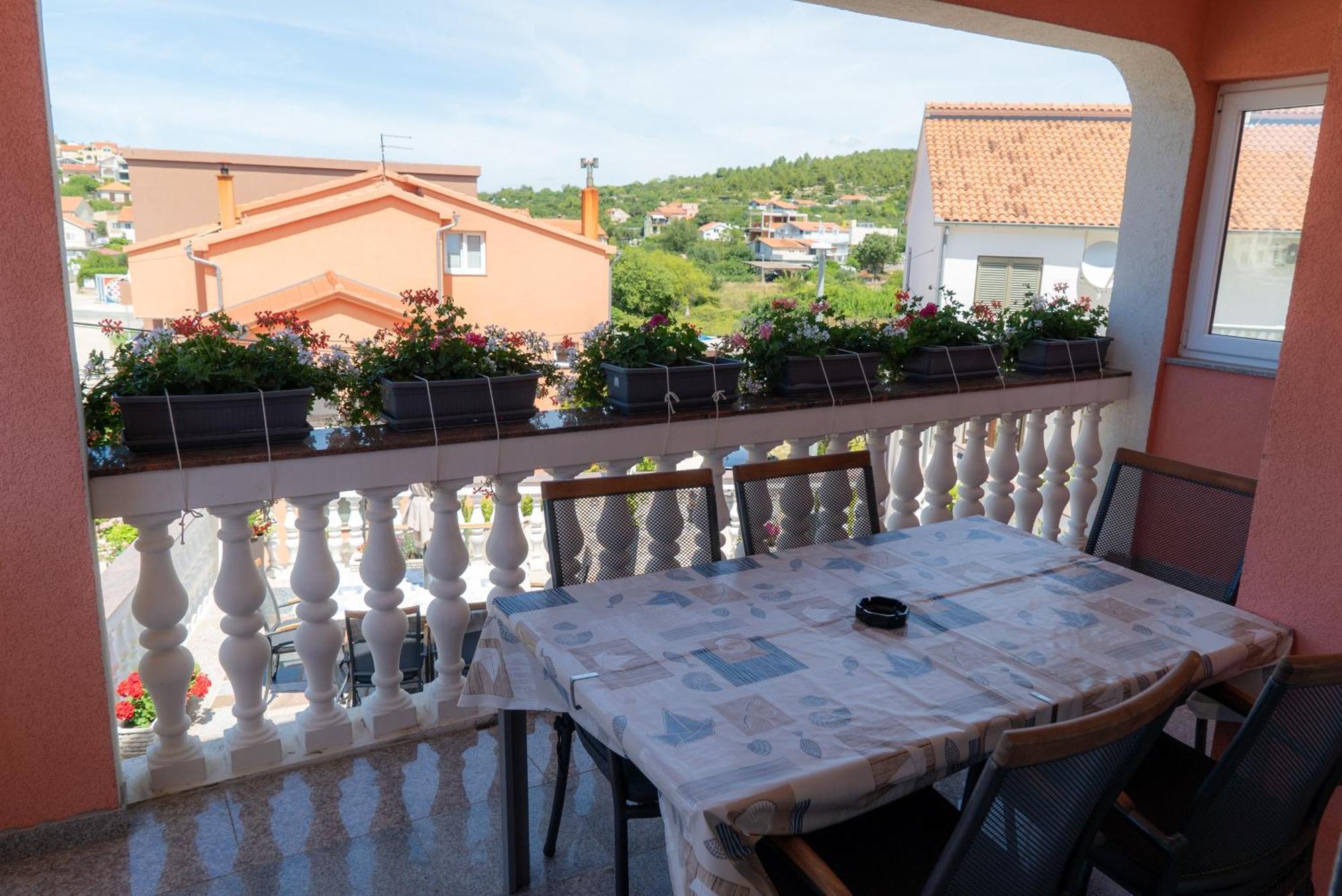Apartments Zubcic تيسنو الغرفة الصورة