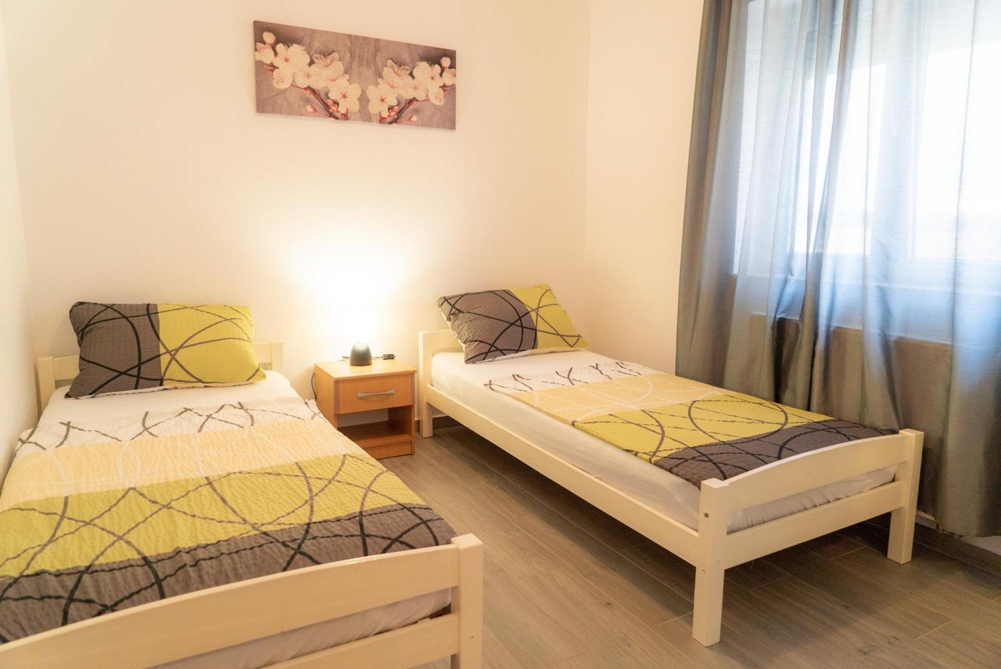 Apartments Zubcic تيسنو المظهر الخارجي الصورة