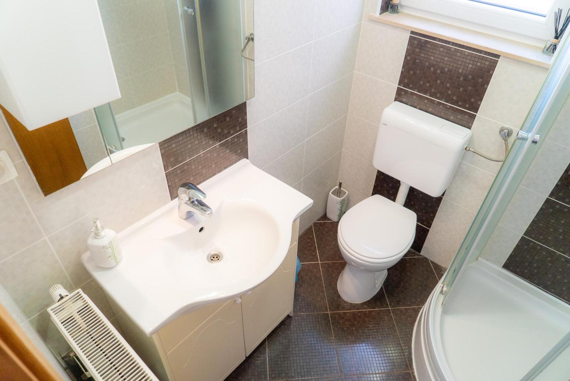 Apartments Zubcic تيسنو الغرفة الصورة