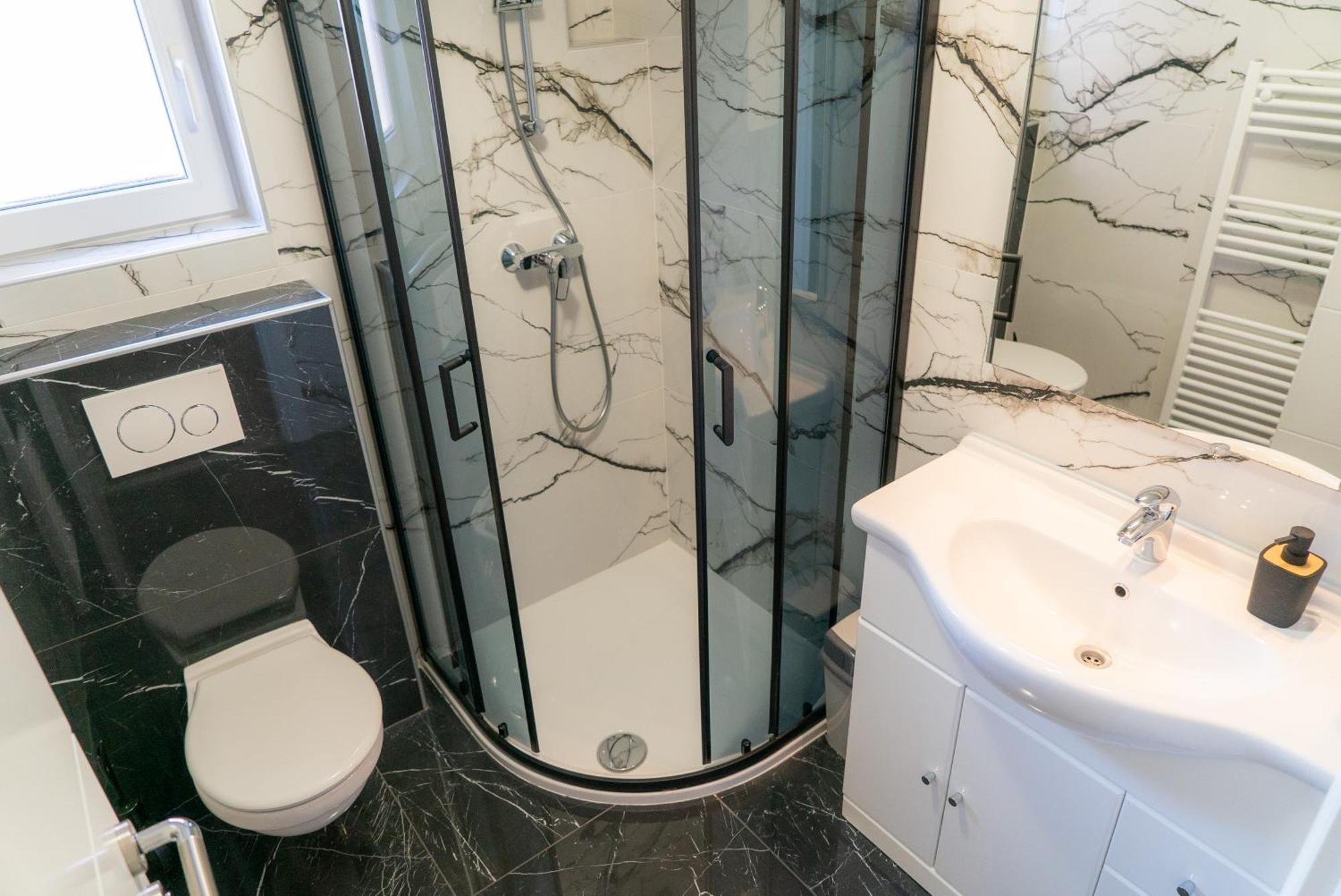 Apartments Zubcic تيسنو الغرفة الصورة